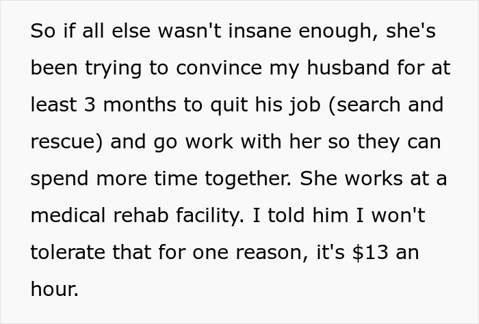 Woman Is Tired Of MIL Acting Like Her Son Is Her Husband, Decides On Divorce