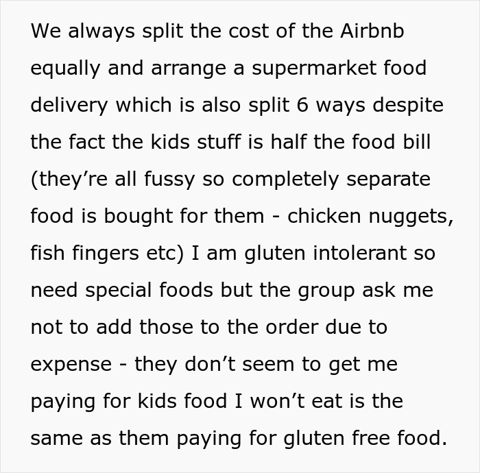 Friends Ban Childfree Woman From Bringing Her Dog On A Trip, Balk When She Refuses To Pay For Their Kids