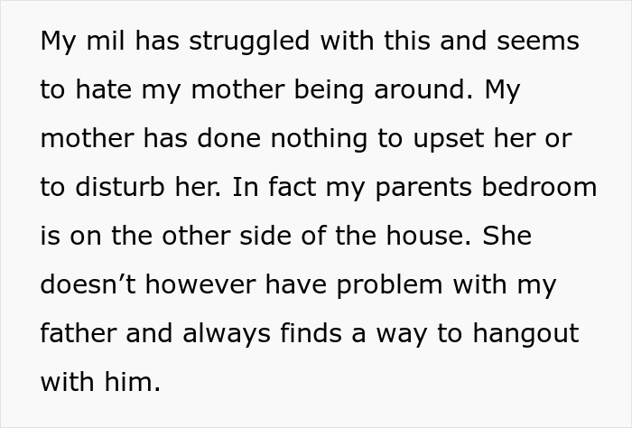 Woman’s MIL Flirts With Her Dad, Calls Cops On Him & His Wife After Her Intentions Are Exposed Woman’s MIL Flirts With Her Dad, Calls Cops On Him & His Wife After Her Intentions Are Exposed
