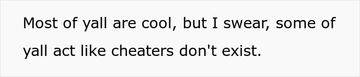 Woman Upset BF Didn’t Warn Her That Her Vacation With Her Ex Means They’re Breaking Up Woman Upset BF Didn’t Warn Her That Her Vacation With Her Ex Means They’re Breaking Up
