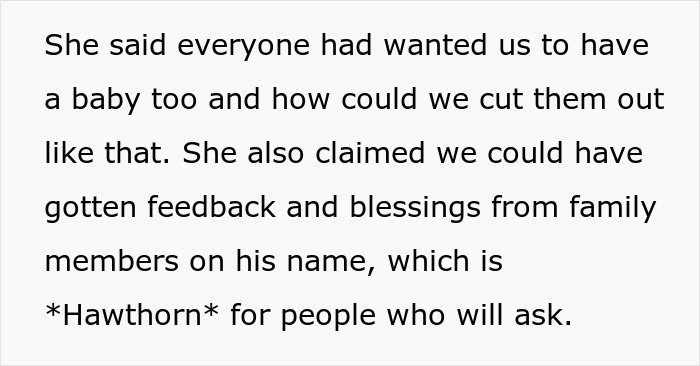 SIL Desperately Wants To Insert Herself Into Couple&rsquo;s Pregnancy, Rudely Says She Feels &lsquo;Cut Out&rsquo;