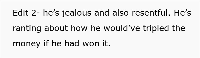 Woman Shocked At BF&rsquo;s Fit Over How She Afforded Her Home, Learns He&rsquo;s A &ldquo;Deluded&rdquo; Gold Digger