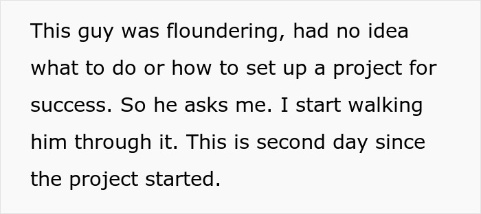 Woman Resigns After Being Removed From A Project, Watches Company Crumble Down At Her New Job