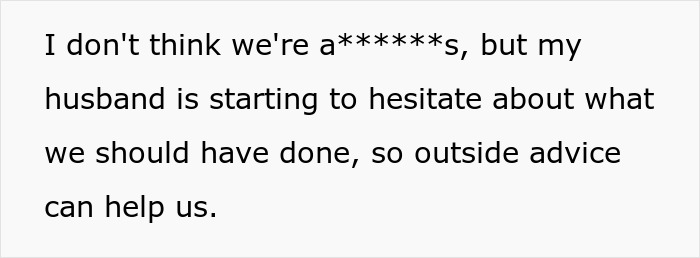 Couple Hides From Family That They Bought A House 2 Years Ago, They Find Out And Are Furious