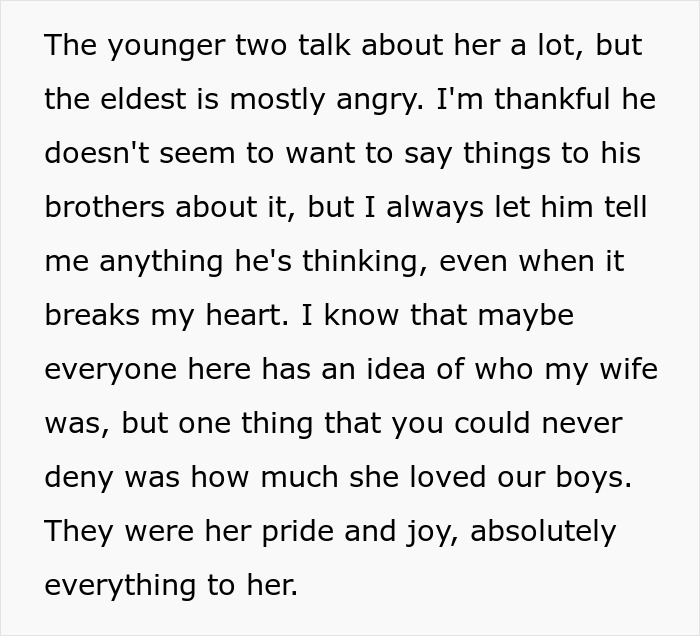 Husband Tries To Figure Out Why His Wife Is Pressuring Him To Take On More Chores, Tragedy Ensues