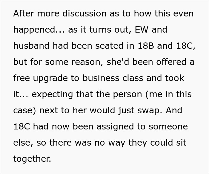 &ldquo;Are You Kidding Me?&rdquo;: Man Refuses To Give Up Business Class Seat Over Entitled Woman&rsquo;s Demands
