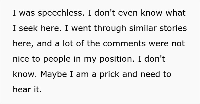 &ldquo;I Went Through Hell And Back&rdquo;: Man Wants Nothing To Do With Ex's Son, His Wife Is Horrified
