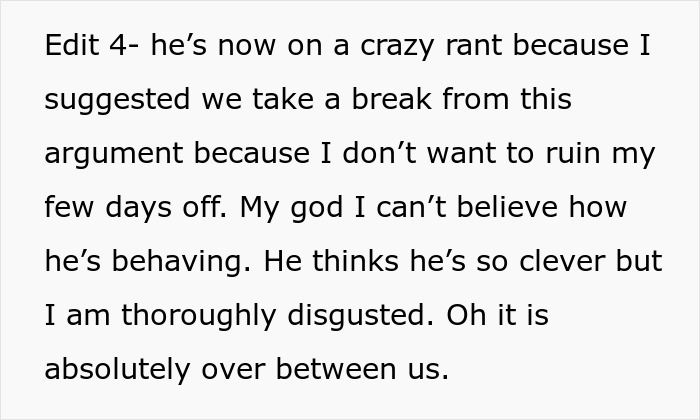 Woman Shocked At BF&rsquo;s Fit Over How She Afforded Her Home, Learns He&rsquo;s A &ldquo;Deluded&rdquo; Gold Digger