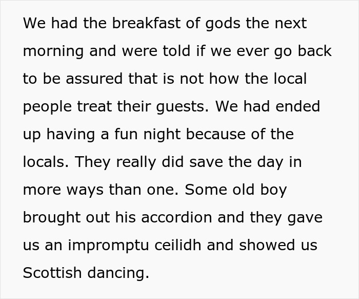 "Always Read The Wedding Invitation Small Print": 2 Guests Leave Wedding Mortified "Always Read The Wedding Invitation Small Print": 2 Guests Leave Wedding Mortified