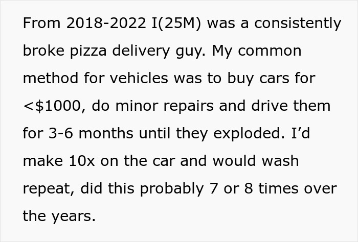 “Can’t Put A Price On That”: Guy Outsmarts Car Seller Who Tried To Scam Him “Can’t Put A Price On That”: Guy Outsmarts Car Seller Who Tried To Scam Him