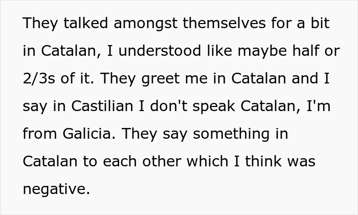 Woman&rsquo;s Family Keeps Responding To Her BF In A Language That He Doesn&rsquo;t Understand, He Leaves Dinner 