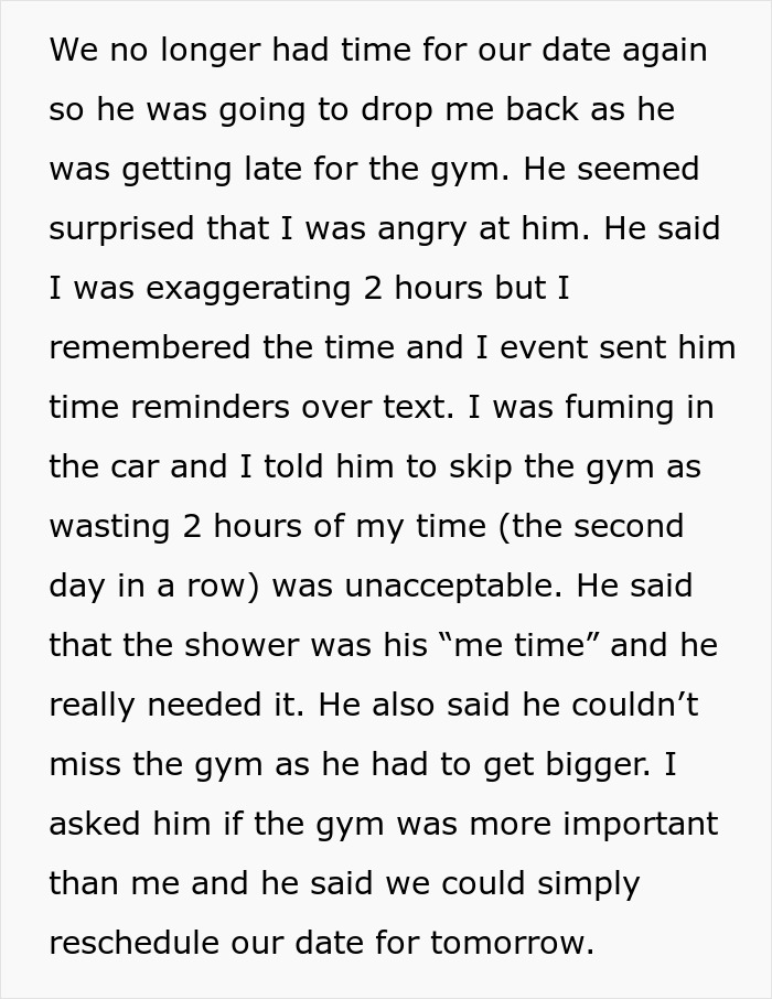 "Started Crying, Pouting, And Stomping His Legs": Guy Shows His True Colors After GF's Revenge