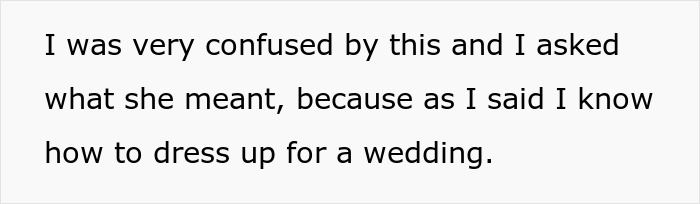 Bride Feels Insecure Around Thin SIL, Buys Her A Dress To Wear But She Refuses To Come At All