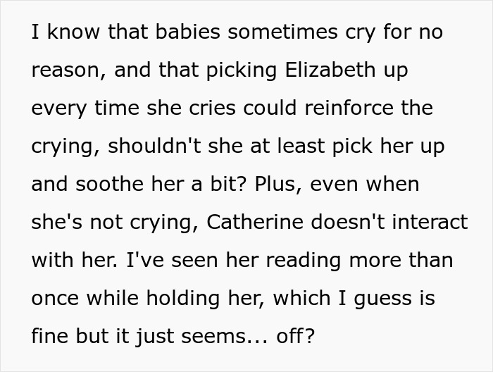 Couple Put Their 3-Month-Old Daughter Up For Adoption Because She's "Not A Good Fit", Face Backlash