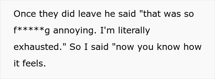 Dad Refuses To Help With Newborn, Keeps Inviting Family Over For Visits, Wife Takes Revenge