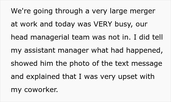 "Do You Have A Crush On My Husband?": Coworker Crosses Major Boundary, Regrets It