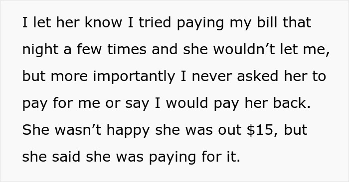 Woman Insists A Friend Is Too Drunk To Pay A Bill, She Maliciously Complies To Teach Her A Lesson