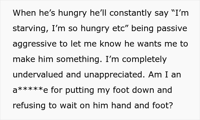 Man Loses It On Pregnant Wife After She Refuses To Cook Him Dinner: &ldquo;I Am So Tired&rdquo;