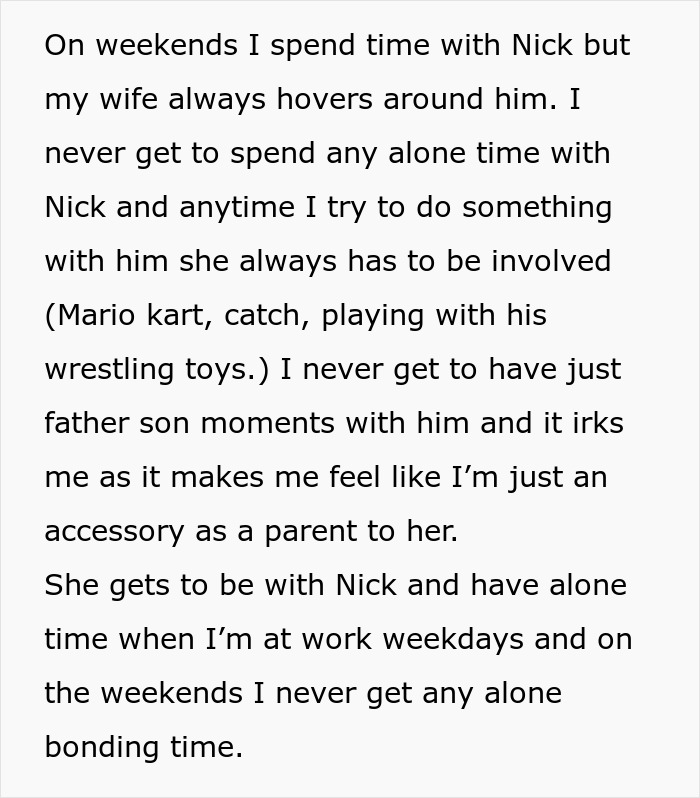 Mom Gets Blackout Drunk After Dad Spends Some Alone Time With Their Kid, He Can&rsquo;t Understand Why