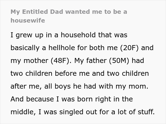 Man Has A Messed-Up Fantasy Of Making Daughter His Co-Worker&rsquo;s Housewife, Ruins Her Childhood 