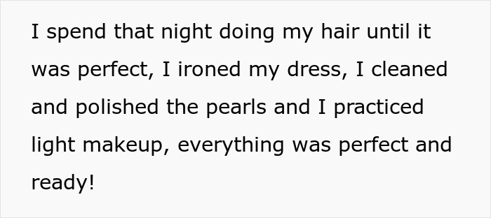 Woman Gets Told Off For Looking Like A Homeless Person At Work, She Comes Back In A Dress And Pearls 