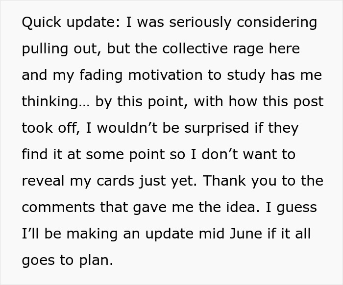 Woman Suspects Bride Is Trying To Push Her Out Of Her Brother’s Wedding, Has A Plan To Outsmart Her Woman Suspects Bride Is Trying To Push Her Out Of Her Brother’s Wedding, Has A Plan To Outsmart Her