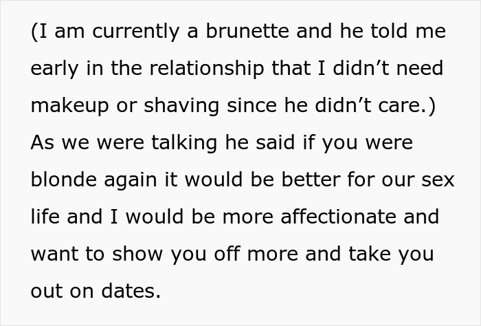 Woman Thinks About Calling Off Her Wedding After Fianc&eacute; Says He Wants Her To Be &lsquo;Trophy Wife&rsquo;