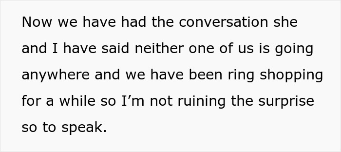 BF Doesn’t Know What To Do After GF Reacted Badly To Pic Of Engagement Ring He Already Bought BF Doesn’t Know What To Do After GF Reacted Badly To Pic Of Engagement Ring He Already Bought