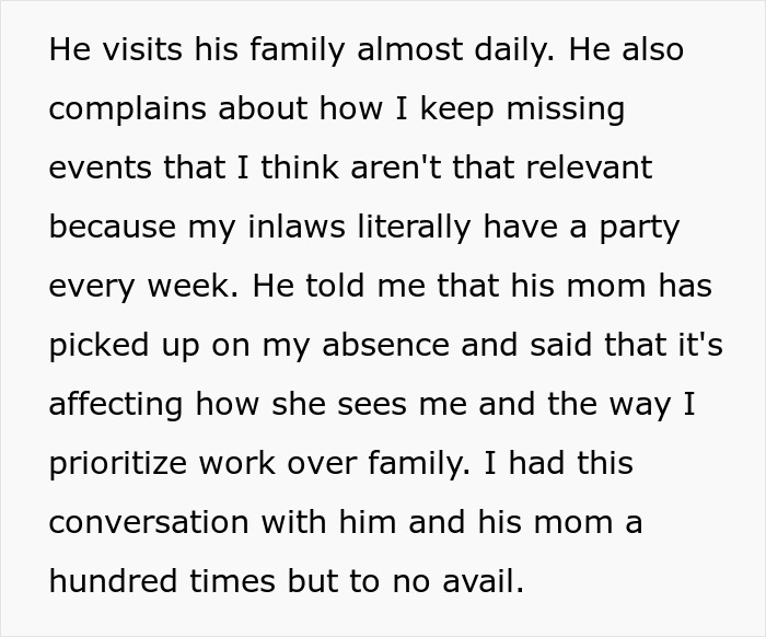 "He Pitched A Hissy Fit": Husband Demands Wife Come To Party, Lies About Her Miscarriage