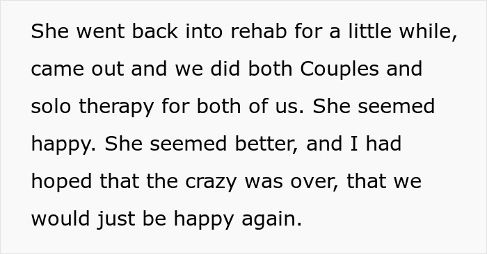 Husband Tries To Figure Out Why His Wife Is Pressuring Him To Take On More Chores, Tragedy Ensues