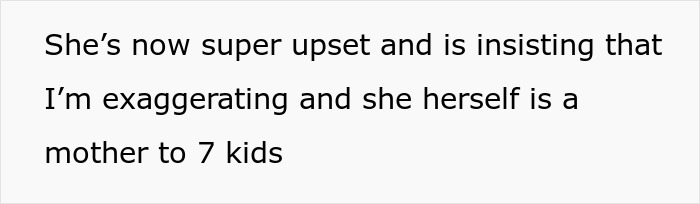 Woman Snatches Baby Away From MIL Who Tried To Breastfeed Him While She Was Showering