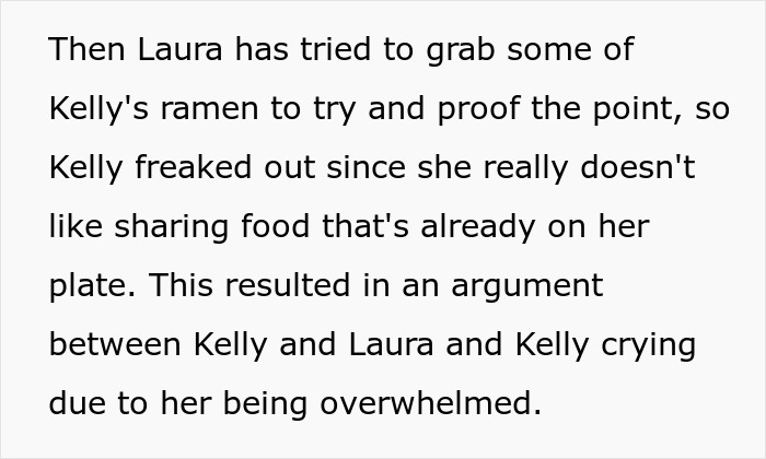 Man Is Done With Future SIL Mocking His GF&rsquo;s Eating Habits, Asks Her To Leave Family Dinner