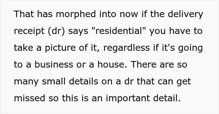 &ldquo;I Have A Write-Up For You&rdquo;: Supervisor Tries Disciplining Driver For No Reason, Regrets It