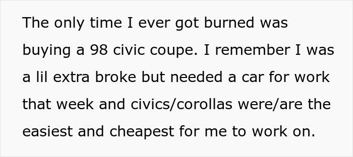 “Can’t Put A Price On That”: Guy Outsmarts Car Seller Who Tried To Scam Him “Can’t Put A Price On That”: Guy Outsmarts Car Seller Who Tried To Scam Him