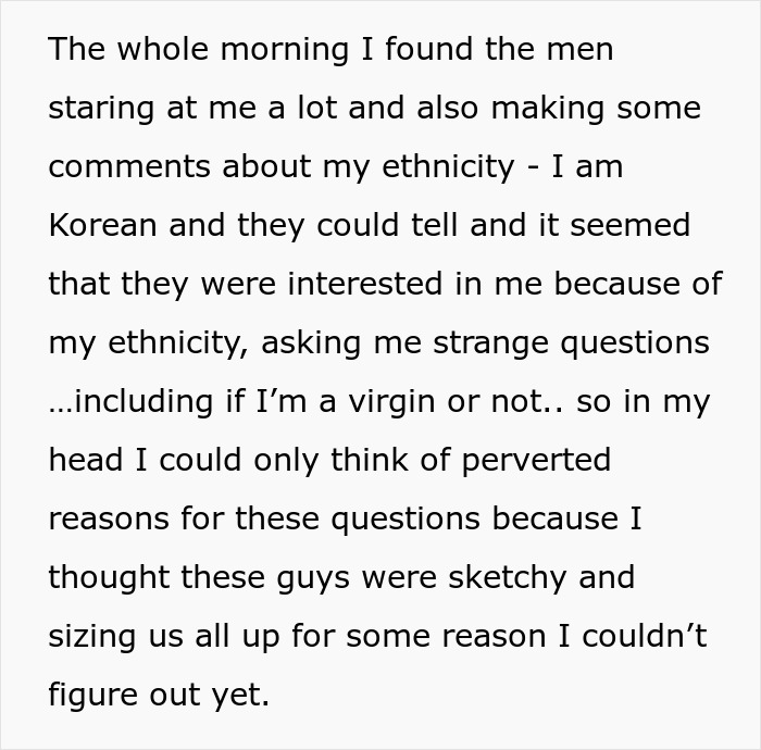 Woman Leaves Bachelorette Party Early, As She Feels Unsafe, Soon Her Suspicions Are Proved Right Woman Leaves Bachelorette Party Early, As She Feels Unsafe, Soon Her Suspicions Are Proved Right