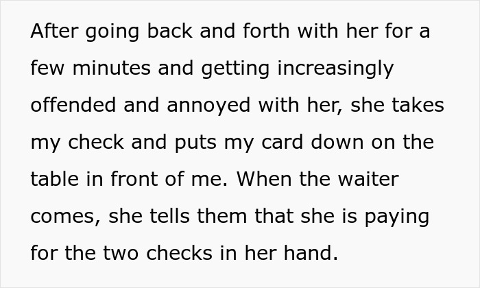 Woman Insists A Friend Is Too Drunk To Pay A Bill, She Maliciously Complies To Teach Her A Lesson