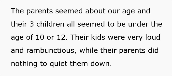 “AITA For Refusing To Stop Touching My Wife And Telling A Couple To Keep Their Kids In Check?” “AITA For Refusing To Stop Touching My Wife And Telling A Couple To Keep Their Kids In Check?”