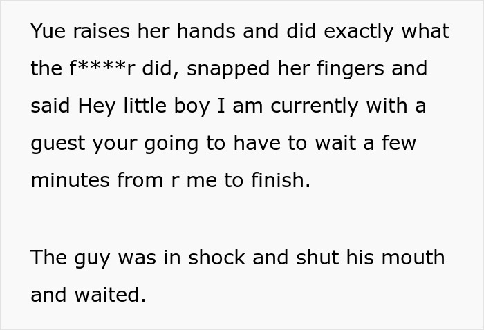 Entitled Hotel Guest Calls Concierge A &ldquo;Little Girl&rdquo; When She Doesn&rsquo;t Do His Bidding, Regrets It