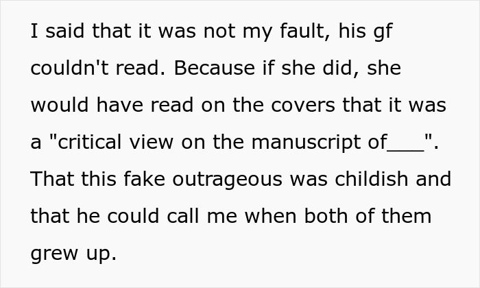 Woman Calls Her SIL And Brother &ldquo;Uneducated&rdquo; And Refuses To Hide Sensitive Books When They&rsquo;re Over