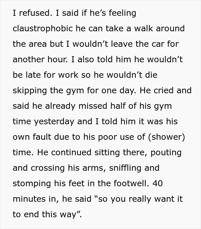 "Started Crying, Pouting, And Stomping His Legs": Guy Shows His True Colors After GF's Revenge