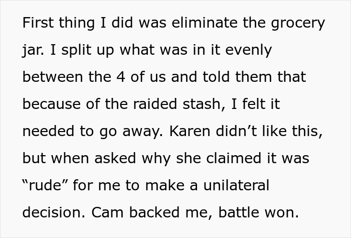 Roommate&rsquo;s GF Wants The Only Woman In The Household Out, Gets Herself Dumped Instead