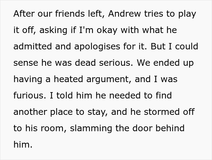 Roommate Messes With Guy's Food, Finds His Stuff In The Trash