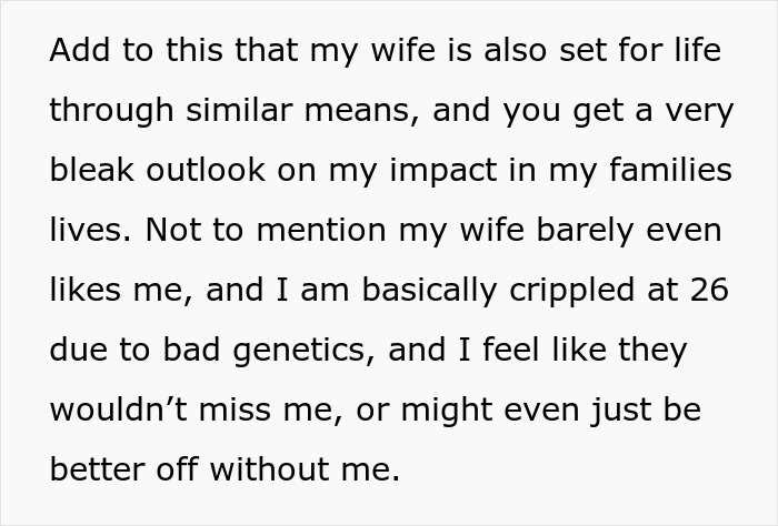 Father Feels Worthless After Finding Out His Son Is Worth Millions