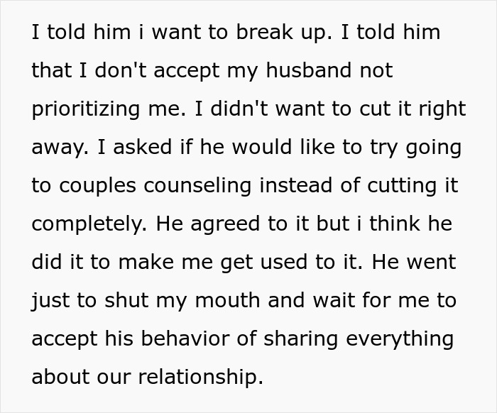 &ldquo;I Don't Want To Marry That Person&rdquo;: Woman Breaks Up With Fianc&eacute; After He Reveals His True Colors