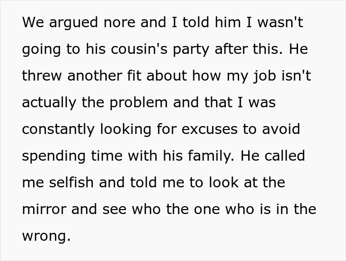 "He Pitched A Hissy Fit": Husband Demands Wife Come To Party, Lies About Her Miscarriage