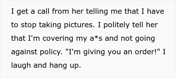 &ldquo;I Have A Write-Up For You&rdquo;: Supervisor Tries Disciplining Driver For No Reason, Regrets It