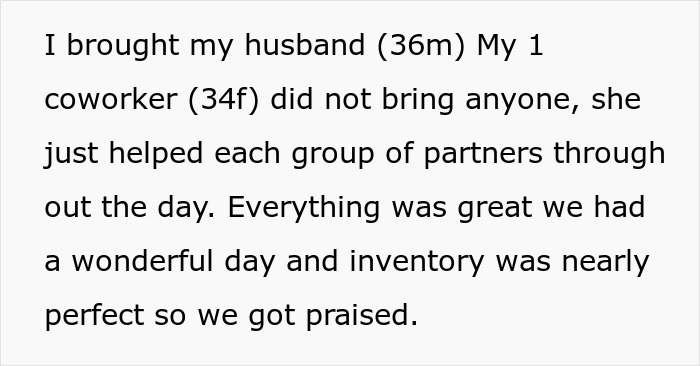 "Do You Have A Crush On My Husband?": Coworker Crosses Major Boundary, Regrets It