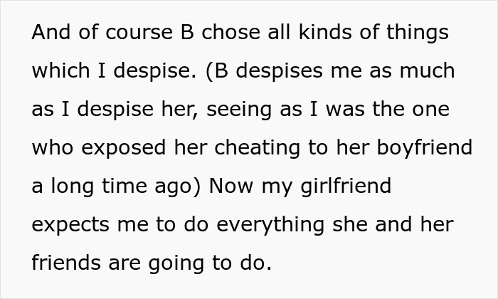 &ldquo;I Finally Learned The Truth&rdquo;: Man Considers Leaving GF On A Vacation Without Telling Her