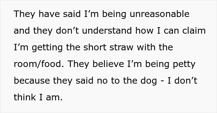 Friends Ban Childfree Woman From Bringing Her Dog On A Trip, Balk When She Refuses To Pay For Their Kids
