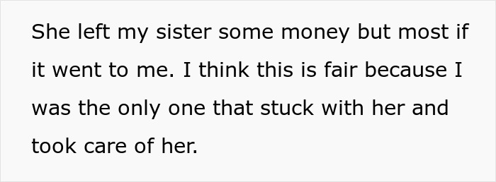 Woman Tries To Guilt-Trip Her Sister Into Paying For Her Massive Wedding With 200 Guests Woman Tries To Guilt-Trip Her Sister Into Paying For Her Massive Wedding With 200 Guests